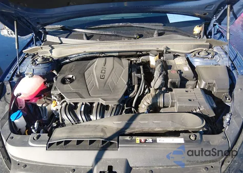 2025 Kia K5 Gt-Line из США, поврежденный, VIN KNAG64J71S5287402